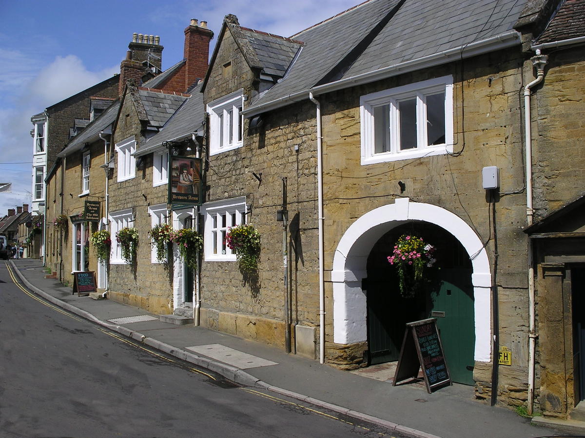 The Brewers Arms